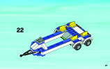 Istruzioni per la Costruzione - LEGO - 4205 - Off-road Command Center: Page 27