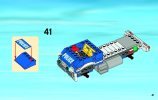 Istruzioni per la Costruzione - LEGO - 4205 - Off-road Command Center: Page 41