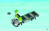 Istruzioni per la Costruzione - LEGO - 4206 - Recycling Truck: Page 55