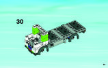 Istruzioni per la Costruzione - LEGO - 4206 - Recycling Truck: Page 57