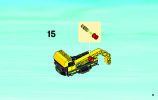 Istruzioni per la Costruzione - LEGO - 4206 - Recycling Truck: Page 11