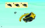 Istruzioni per la Costruzione - LEGO - 4206 - Recycling Truck: Page 14