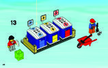 Istruzioni per la Costruzione - LEGO - 4206 - Recycling Truck: Page 28