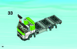 Istruzioni per la Costruzione - LEGO - 4206 - Recycling Truck: Page 62