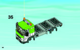 Istruzioni per la Costruzione - LEGO - 4206 - Recycling Truck: Page 66