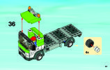 Istruzioni per la Costruzione - LEGO - 4206 - Recycling Truck: Page 67