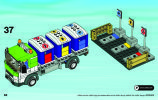 Istruzioni per la Costruzione - LEGO - 4206 - Recycling Truck: Page 68