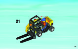 Istruzioni per la Costruzione - LEGO - 4206 - Recycling Truck: Page 23