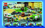 Istruzioni per la Costruzione - LEGO - 4206 - Recycling Truck: Page 25