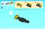 Istruzioni per la Costruzione - LEGO - 4207 - City Garage: Page 4