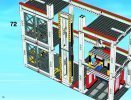 Istruzioni per la Costruzione - LEGO - 4207 - City Garage: Page 34