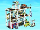 Istruzioni per la Costruzione - LEGO - 4207 - City Garage: Page 63