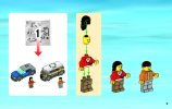 Istruzioni per la Costruzione - LEGO - 4207 - City Garage: Page 3