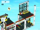 Istruzioni per la Costruzione - LEGO - 4207 - City Garage: Page 37