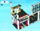 Istruzioni per la Costruzione - LEGO - 4207 - City Garage: Page 18