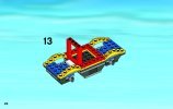 Istruzioni per la Costruzione - LEGO - 4208 - 4x4 Fire Truck: Page 26