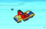 Istruzioni per la Costruzione - LEGO - 4208 - 4x4 Fire Truck: Page 29