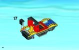 Istruzioni per la Costruzione - LEGO - 4208 - 4x4 Fire Truck: Page 30