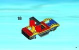 Istruzioni per la Costruzione - LEGO - 4208 - 4x4 Fire Truck: Page 31