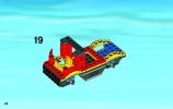 Istruzioni per la Costruzione - LEGO - 4208 - 4x4 Fire Truck: Page 32