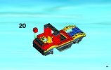 Istruzioni per la Costruzione - LEGO - 4208 - 4x4 Fire Truck: Page 33