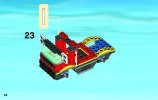 Istruzioni per la Costruzione - LEGO - 4208 - 4x4 Fire Truck: Page 36