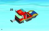 Istruzioni per la Costruzione - LEGO - 4208 - 4x4 Fire Truck: Page 38