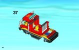 Istruzioni per la Costruzione - LEGO - 4208 - 4x4 Fire Truck: Page 50