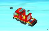 Istruzioni per la Costruzione - LEGO - 4208 - 4x4 Fire Truck: Page 51