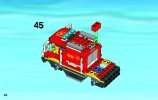 Istruzioni per la Costruzione - LEGO - 4208 - 4x4 Fire Truck: Page 60