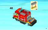 Istruzioni per la Costruzione - LEGO - 4208 - 4x4 Fire Truck: Page 61