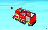 Istruzioni per la Costruzione - LEGO - 4208 - 4x4 Fire Truck: Page 65