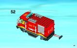 Istruzioni per la Costruzione - LEGO - 4208 - 4x4 Fire Truck: Page 67