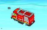 Istruzioni per la Costruzione - LEGO - 4208 - 4x4 Fire Truck: Page 70