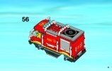 Istruzioni per la Costruzione - LEGO - 4208 - 4x4 Fire Truck: Page 71