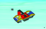 Istruzioni per la Costruzione - LEGO - 4208 - 4x4 Fire Truck: Page 29