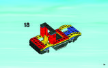 Istruzioni per la Costruzione - LEGO - 4208 - 4x4 Fire Truck: Page 31