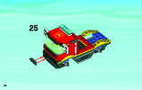 Istruzioni per la Costruzione - LEGO - 4208 - 4x4 Fire Truck: Page 38