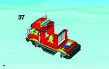 Istruzioni per la Costruzione - LEGO - 4208 - 4x4 Fire Truck: Page 50