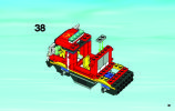 Istruzioni per la Costruzione - LEGO - 4208 - 4x4 Fire Truck: Page 51