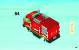 Istruzioni per la Costruzione - LEGO - 4208 - 4x4 Fire Truck: Page 69