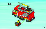 Istruzioni per la Costruzione - LEGO - 4208 - 4x4 Fire Truck: Page 77