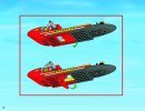 Istruzioni per la Costruzione - LEGO - 4209 - Fire Plane: Page 26