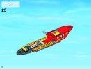 Istruzioni per la Costruzione - LEGO - 4209 - Fire Plane: Page 28