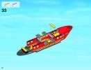 Istruzioni per la Costruzione - LEGO - 4209 - Fire Plane: Page 36