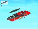 Istruzioni per la Costruzione - LEGO - 4209 - Fire Plane: Page 44