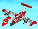 Istruzioni per la Costruzione - LEGO - 4209 - Fire Plane: Page 73