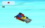 Istruzioni per la Costruzione - LEGO - 4209 - Fire Plane: Page 13