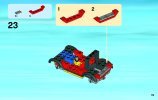 Istruzioni per la Costruzione - LEGO - 4209 - Fire Plane: Page 19