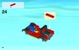 Istruzioni per la Costruzione - LEGO - 4209 - Fire Plane: Page 20